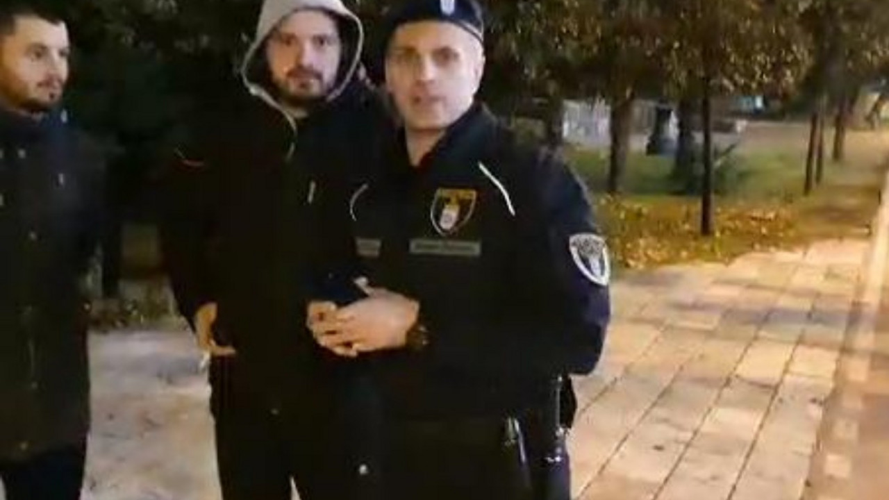 policija