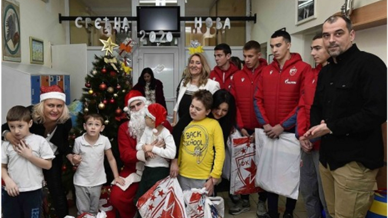 FK Crvena zvezda