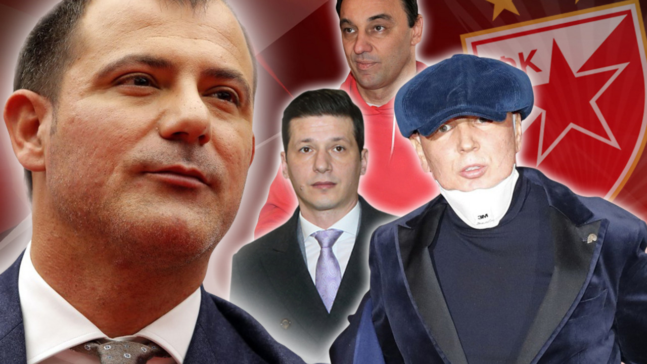 Dejan Stanković i kumovi