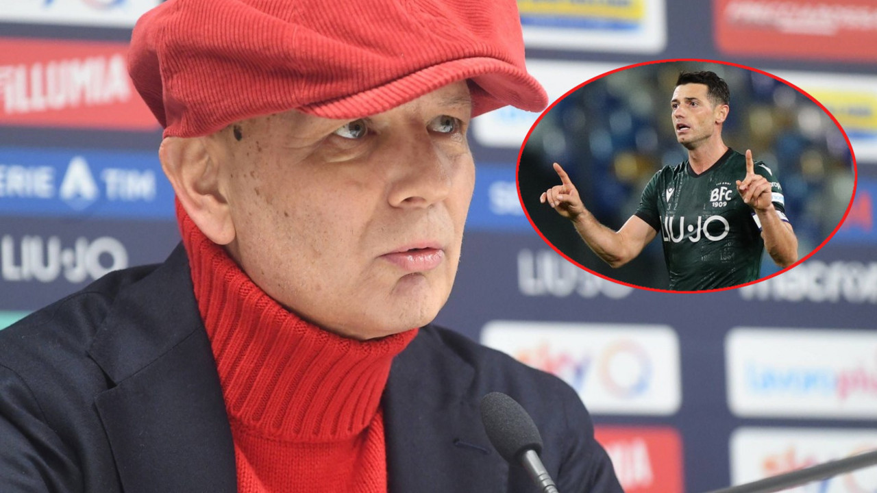 Siniša Mihajlović, Blerim Džemaili