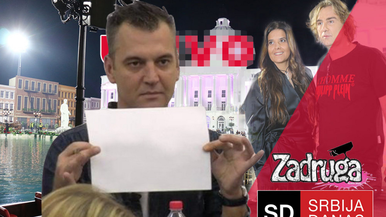 Rijaliti Zadruga