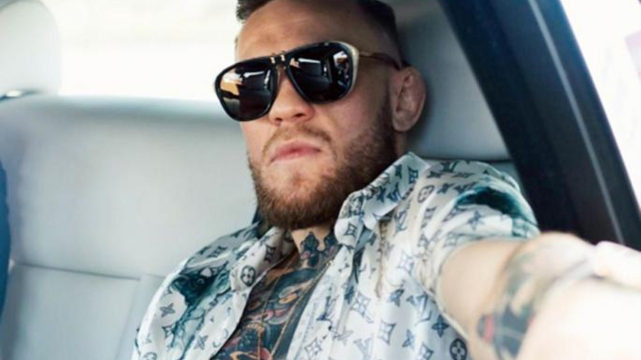 Konor Mekgregor