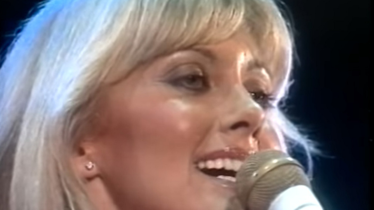 Olivija Njutn Džon