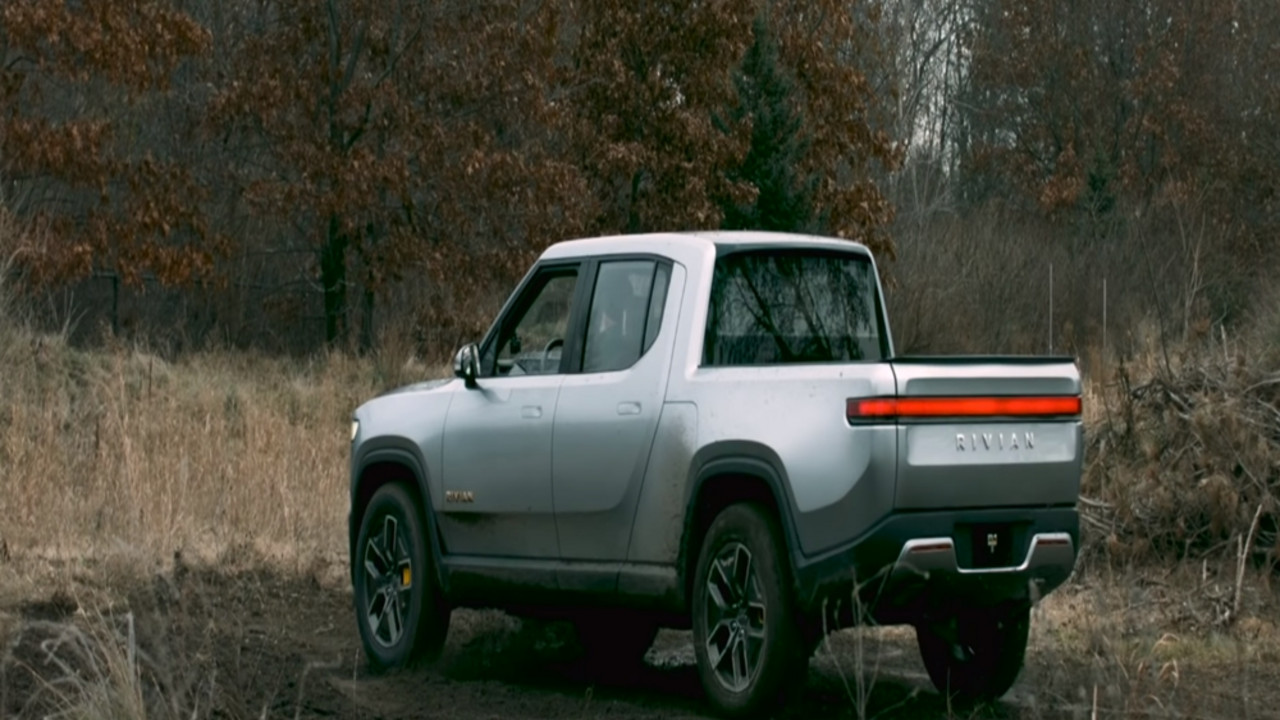 Rivian Kamionet