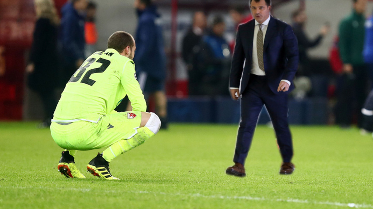 Milan Borjan i Dejan Stanković