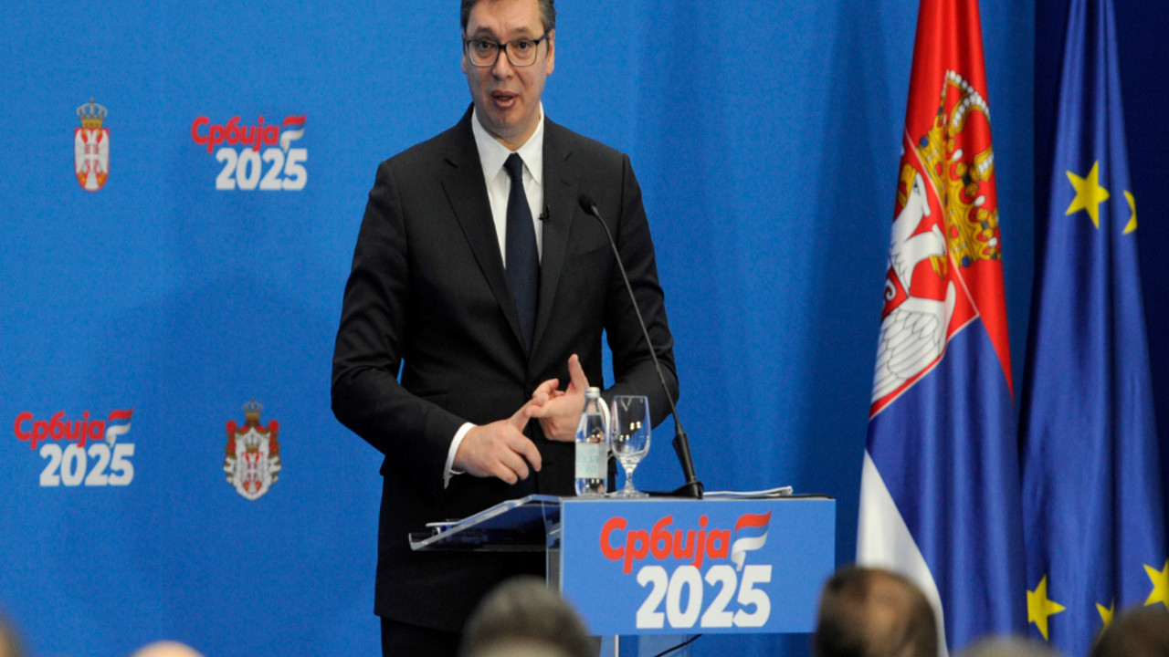 Aleksandar Vučić
