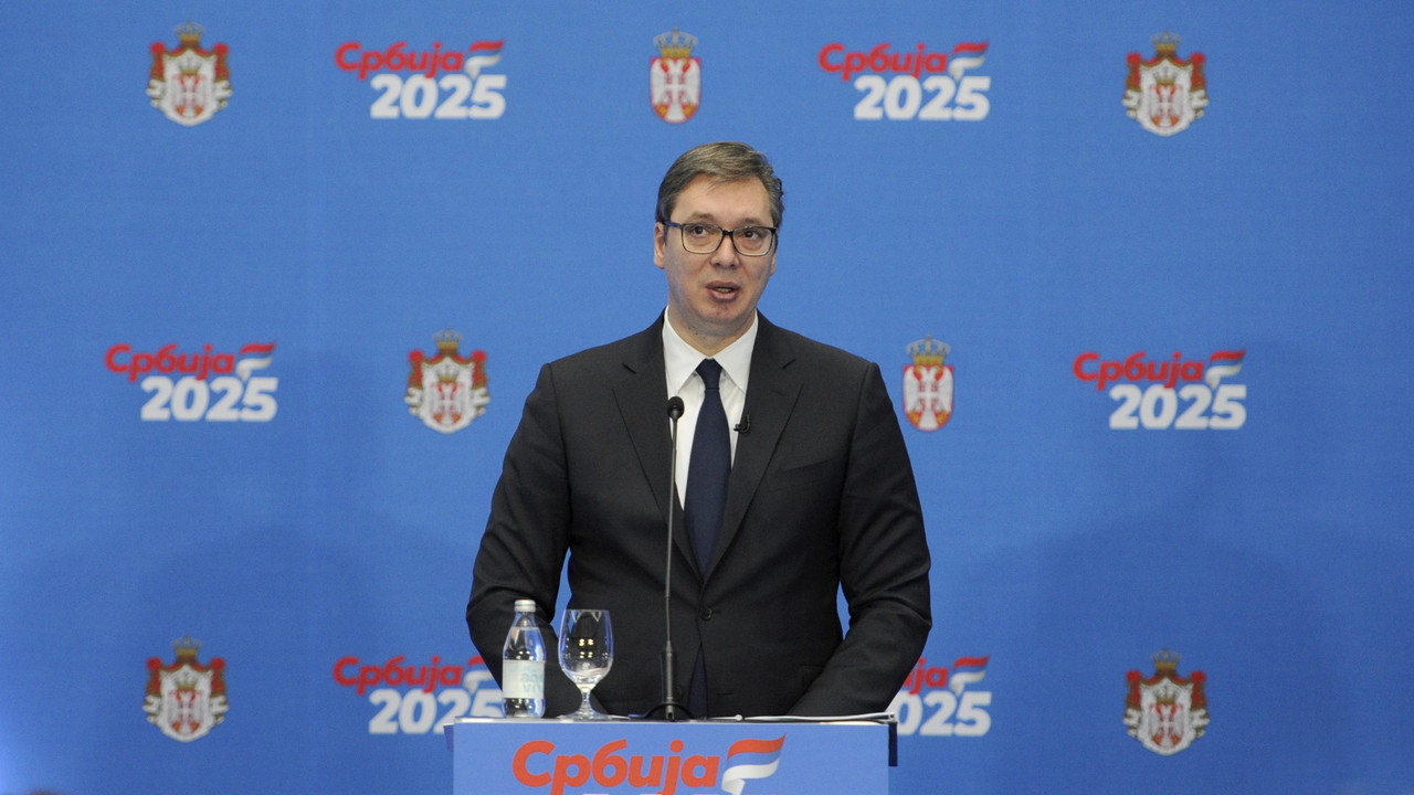 Aleksandar Vučić