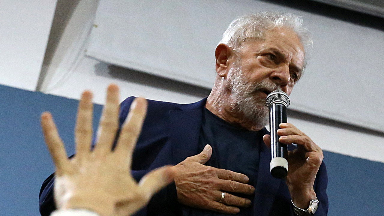 Luis Inasio Lula da Silva