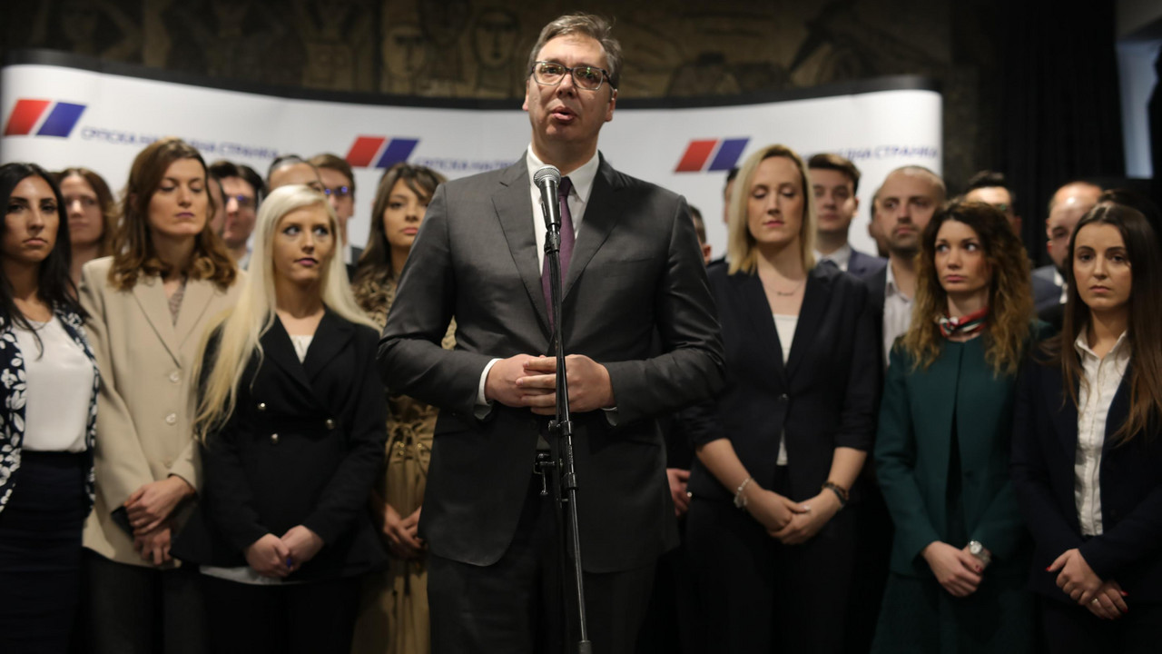 Aleksandar Vučić