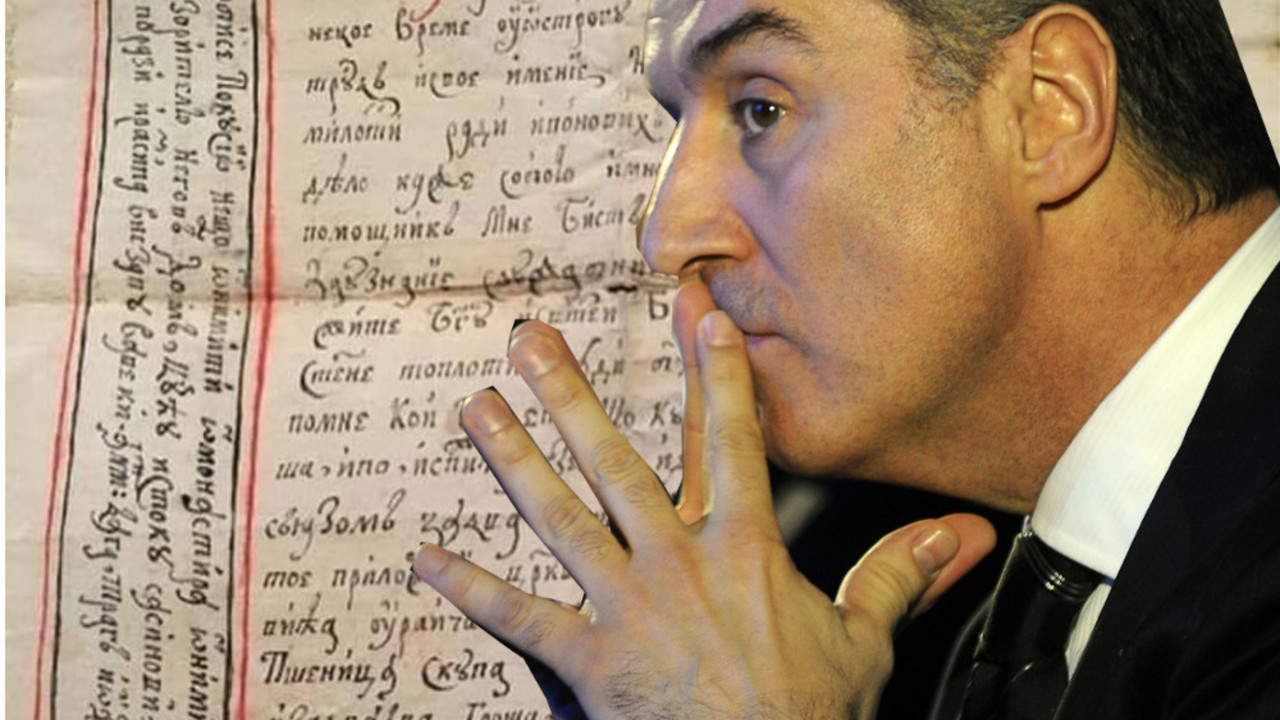 Milo Đukanović