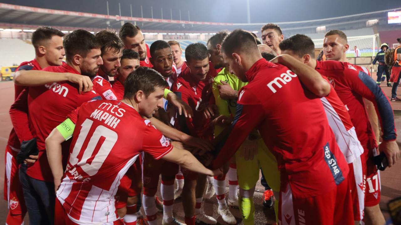 FK Crvena zvezda