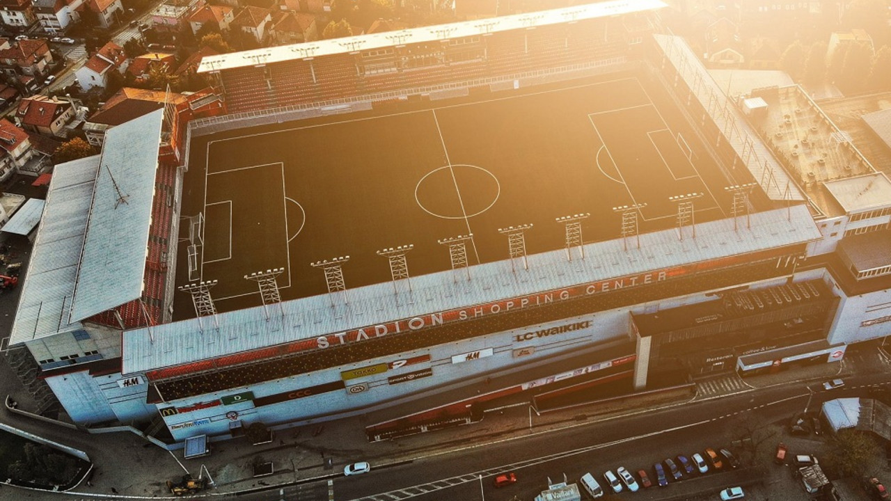 Stadion FK Voždovac