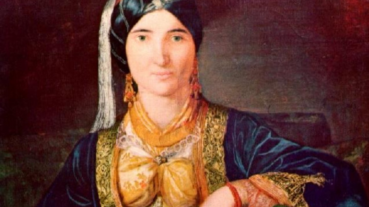 a