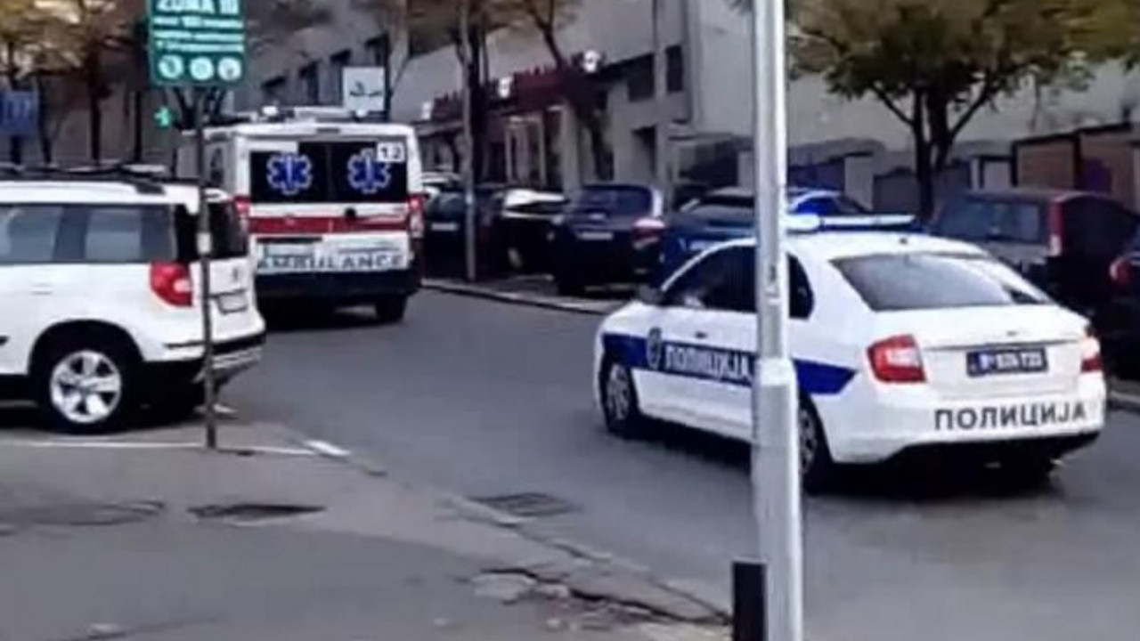 policija