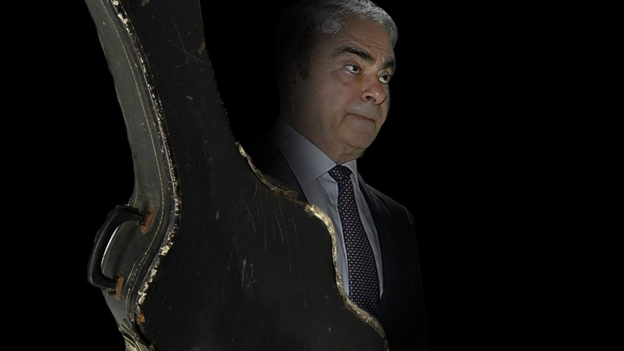 Karlos Gosn