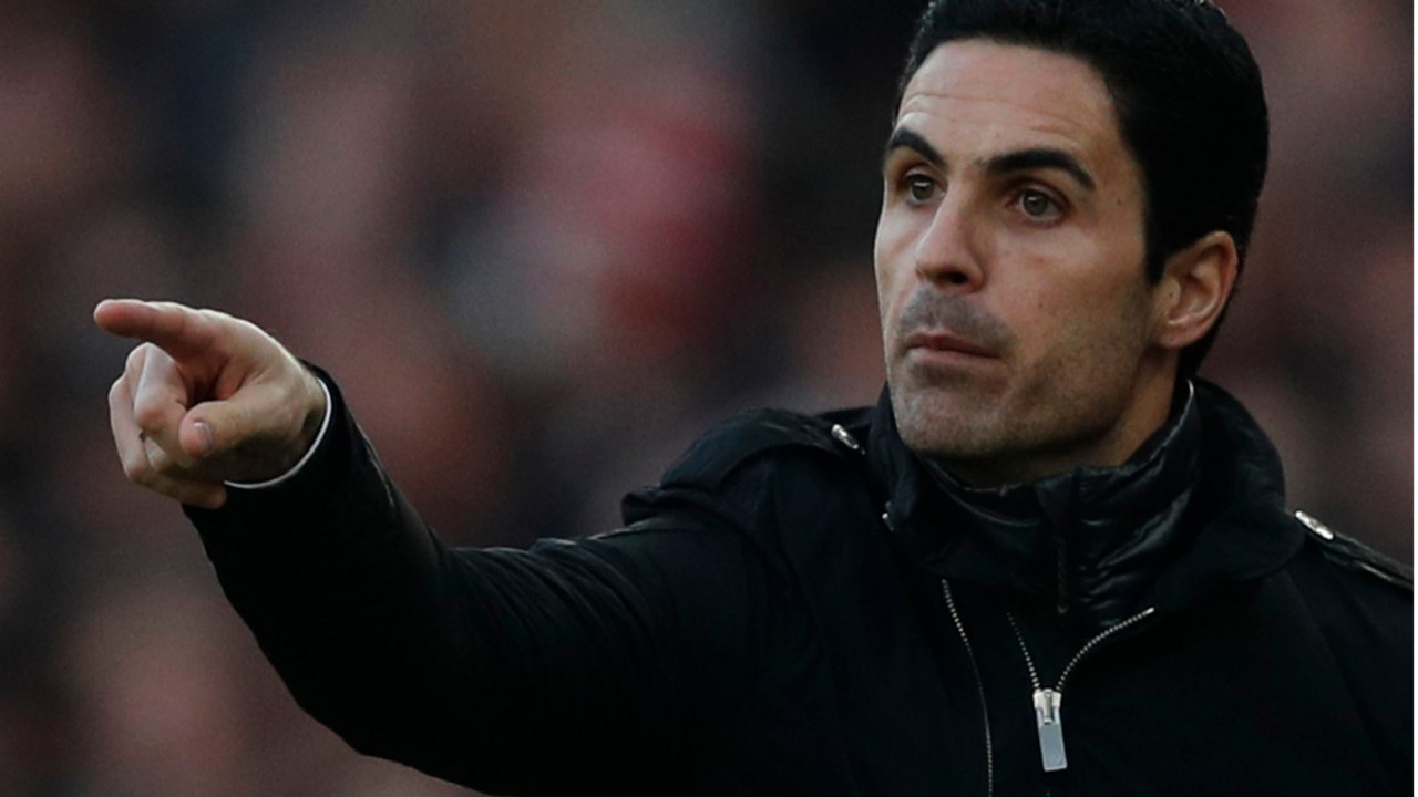 Mikel Arteta