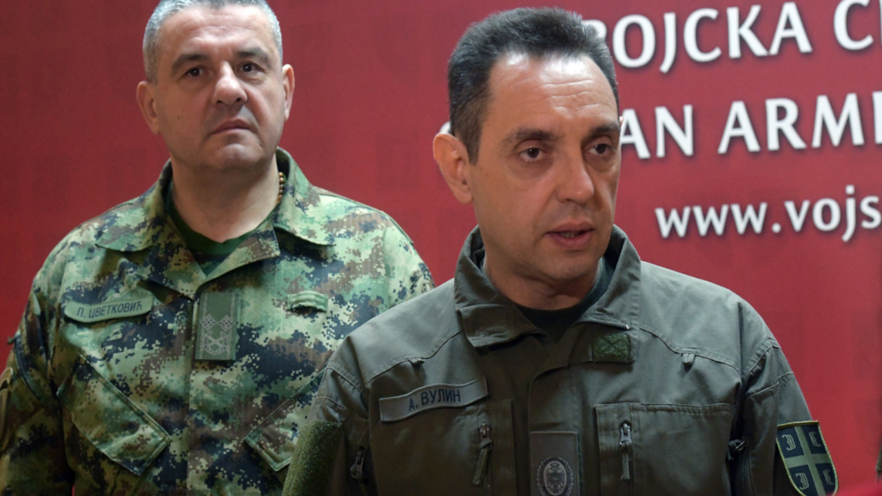 Aleksandar Vulin