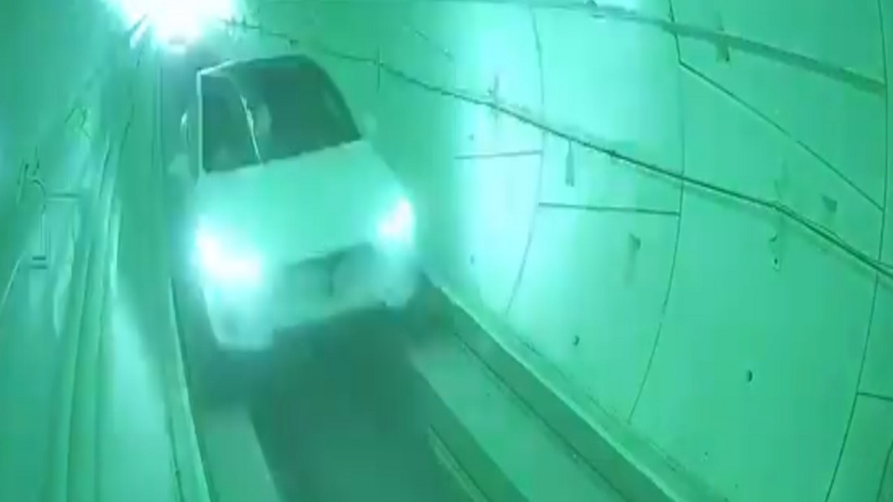 Tesla tunel