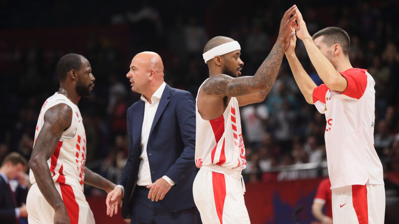 KK Crvena zvezda