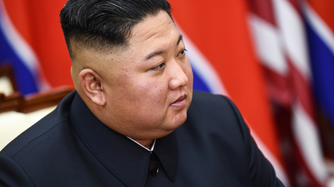 Kim Džong Un
