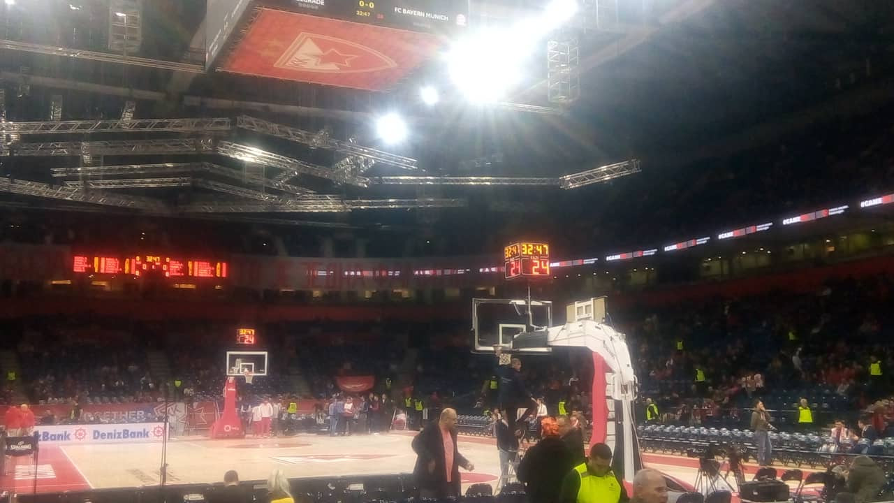 KK Crvena zvezda