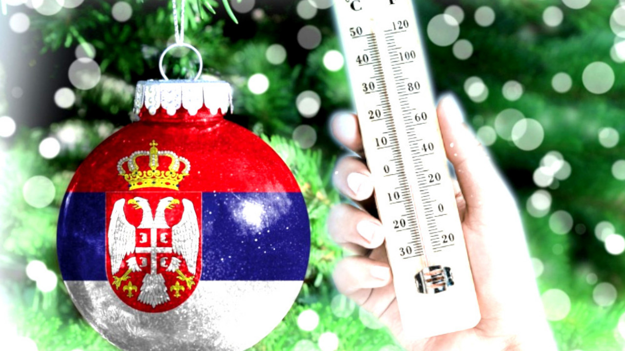 vremenska prognoza