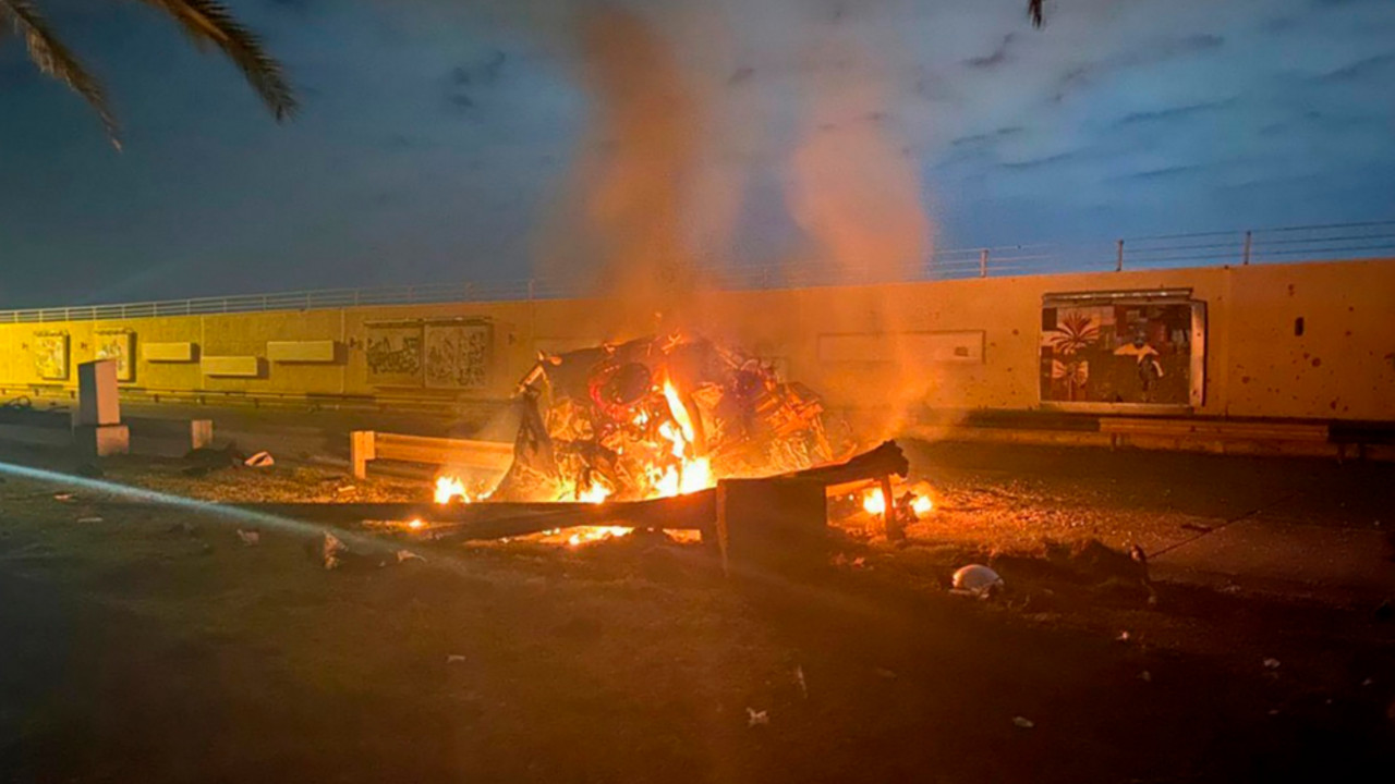 Foto: Tanjug/Iraqi Prime Minister Press Office via AP