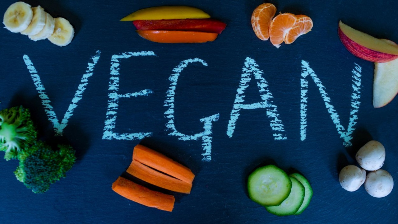 Veganska ishrana