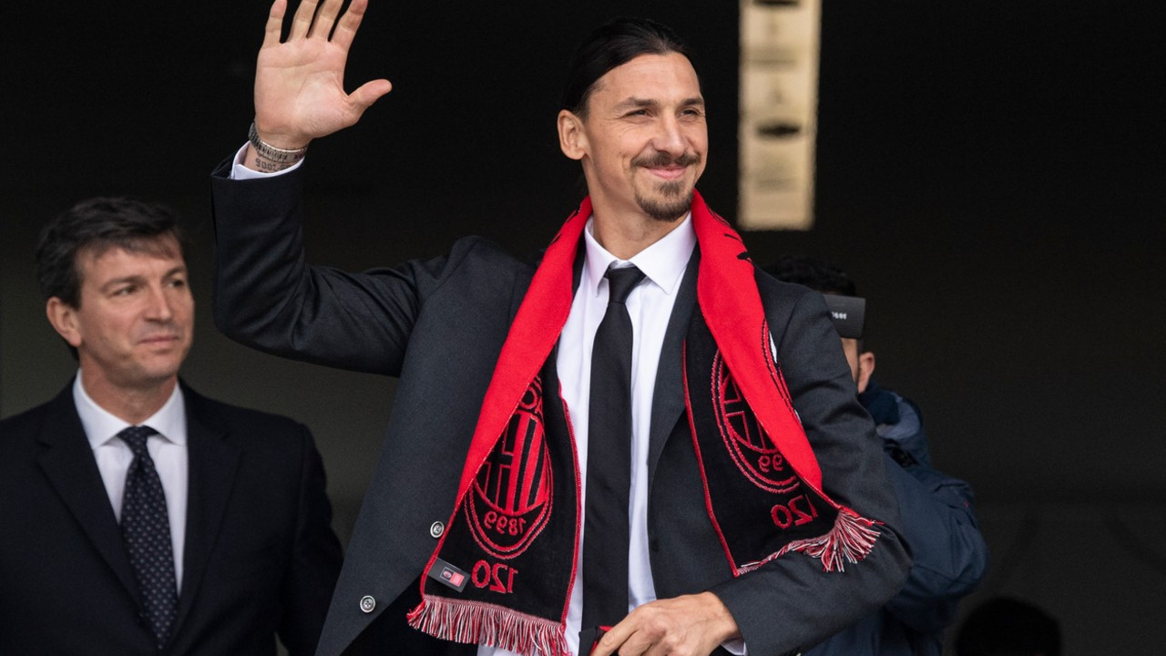 Zlatan Ibrahimović