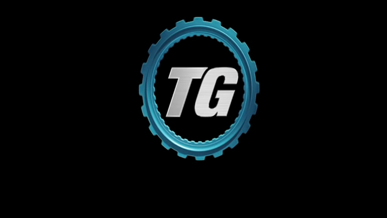 Top Gear Logo