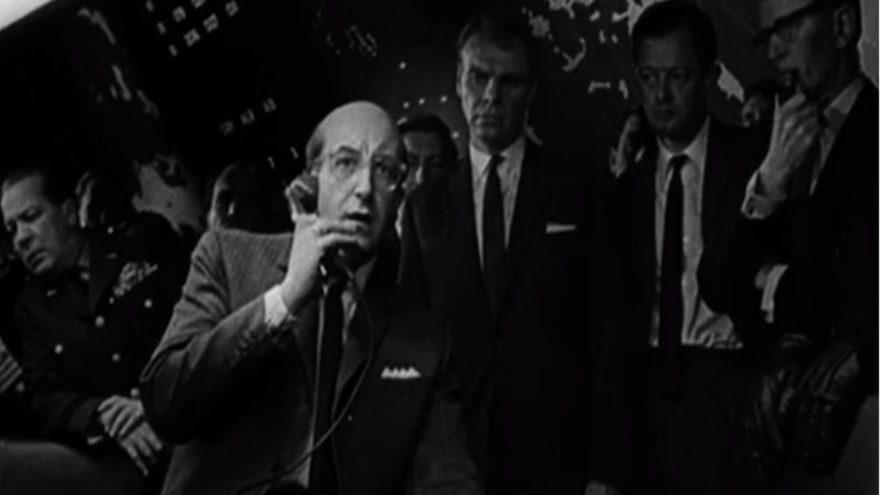 Film Doktor Strejndžlav