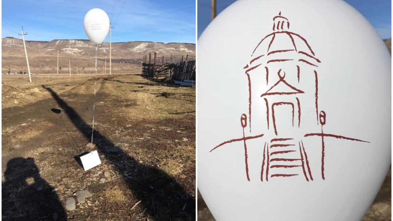 Balon sa željama 