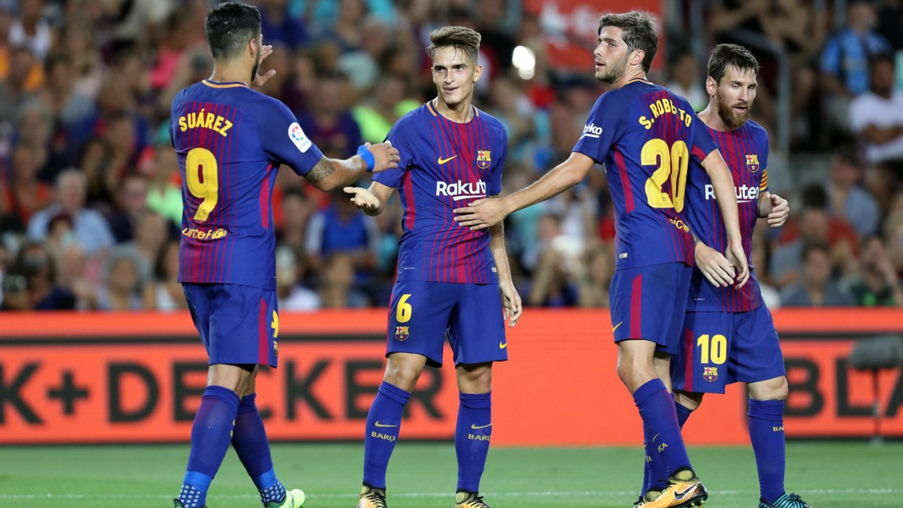 Denis Suarez