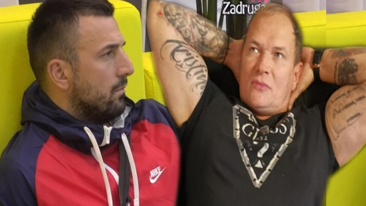 Tomović i Osman Karić