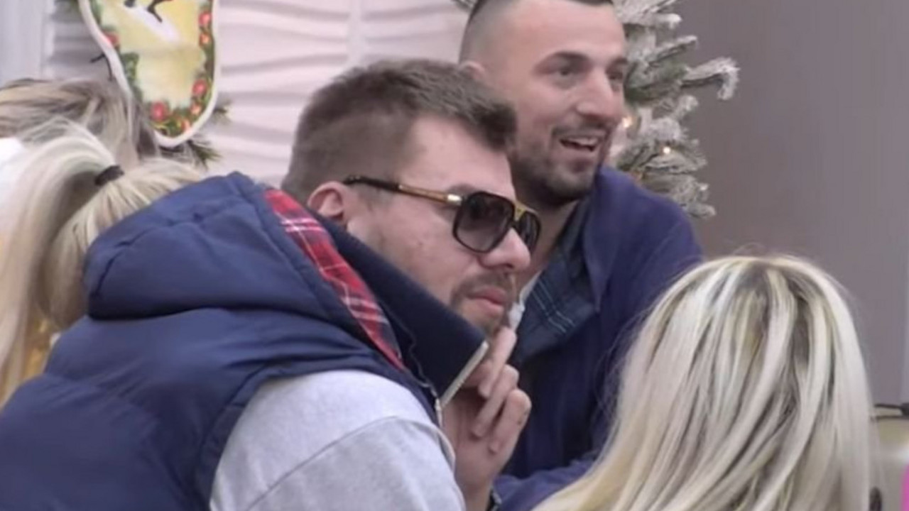 Vladimir Tomović, Marko Janjušević Janjuš
