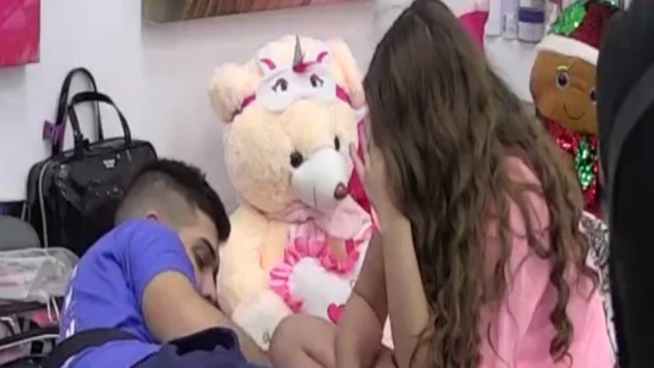 Dalila i Dejan 