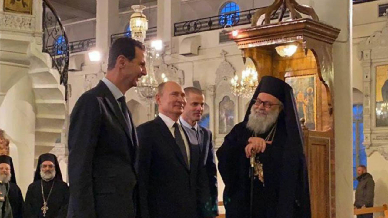 Vladimir Putin