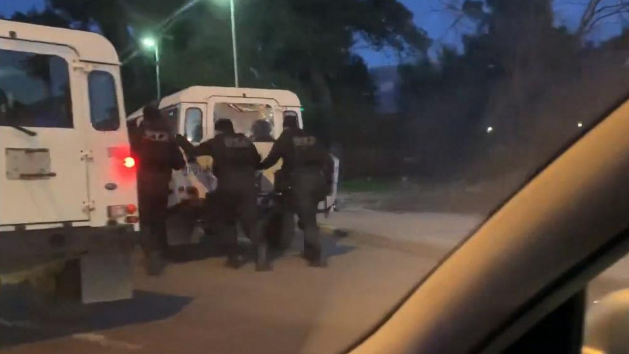 Policija