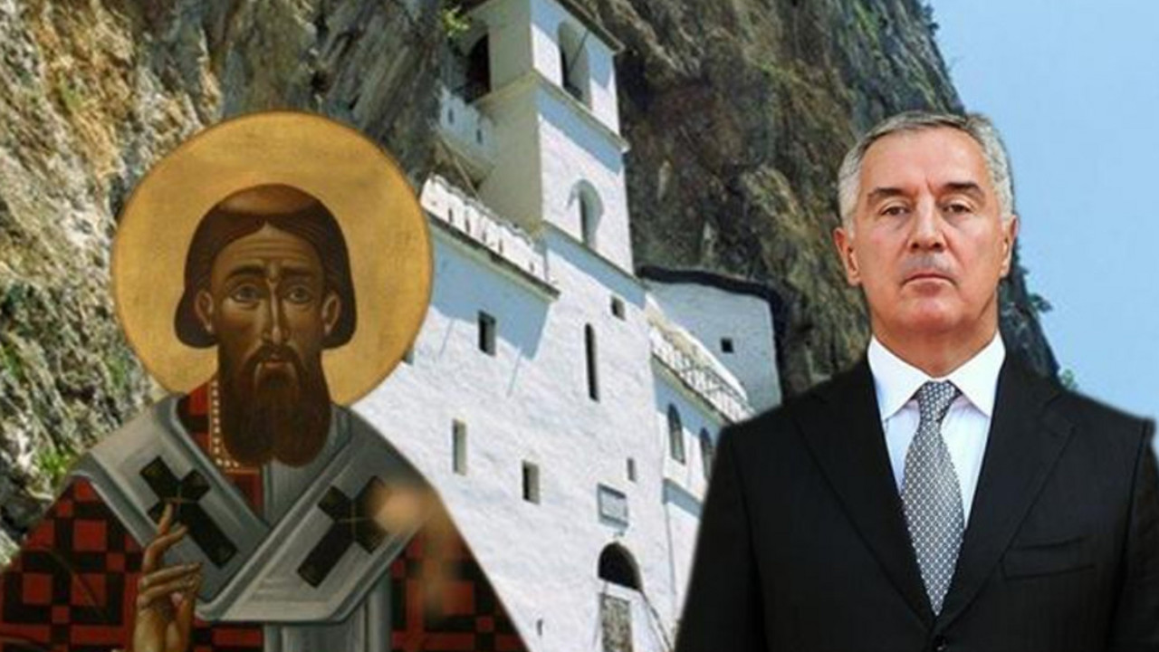 Milo Đukanović