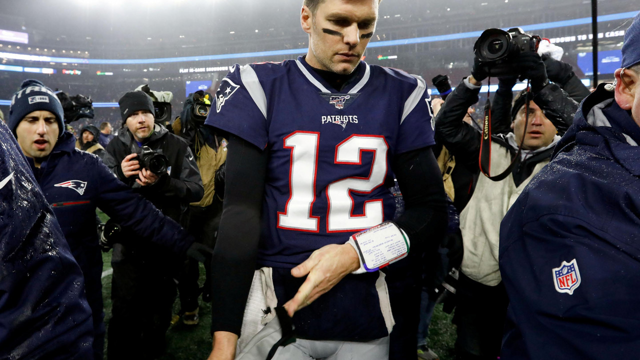 Tom Brejdi
