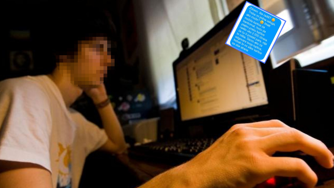 prevara, Fejsbuk, internet, SMS prevara