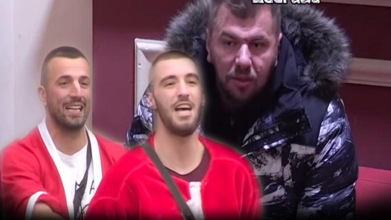 Marko Janjušević, Vladimir Tomović, Mensur Ajdarpašić