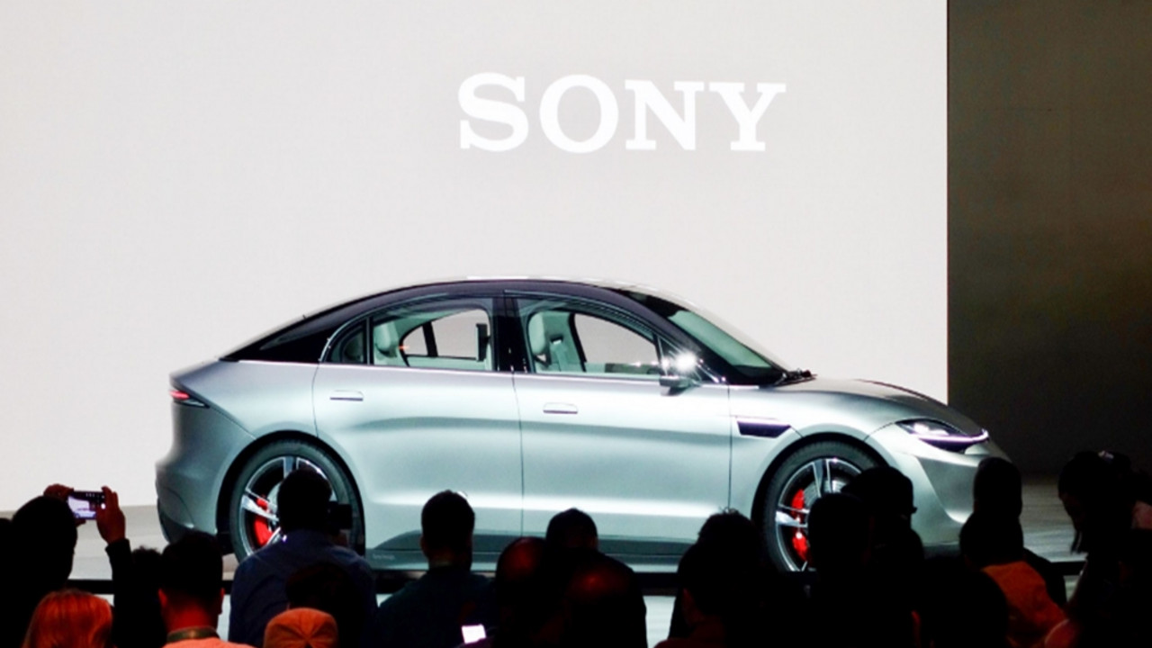 Sony Vision S koncept