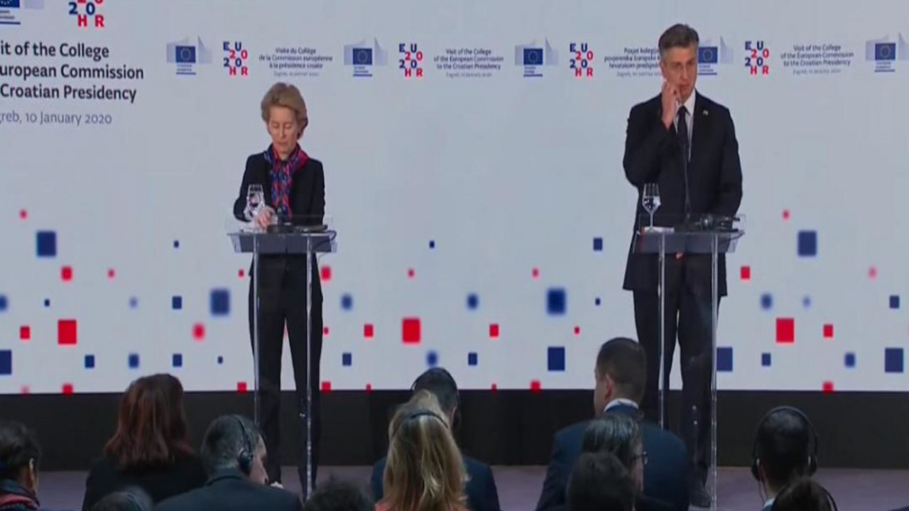 Samit EU - Zagreb