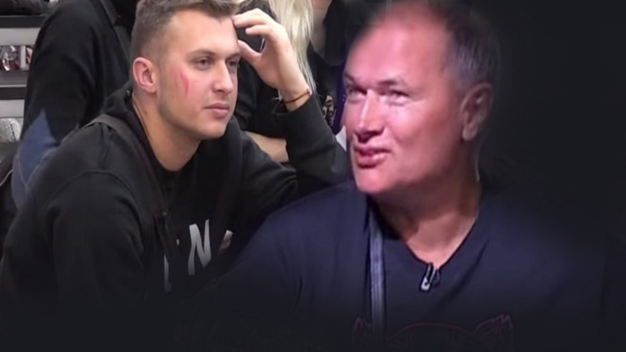 Stefan Karić, Osman Karić