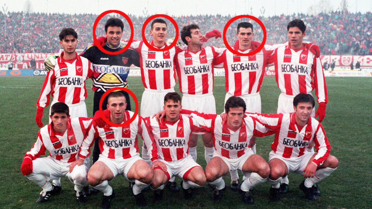 FK Crvena zvezda