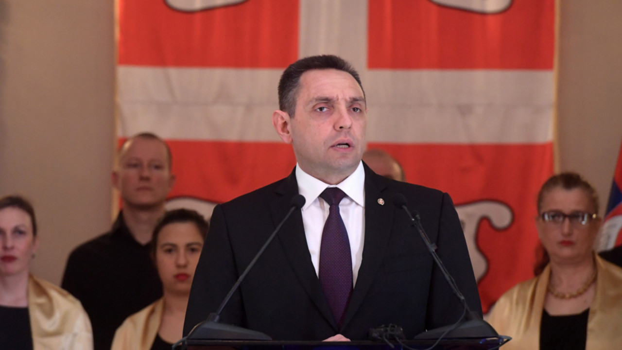 Aleksandar Vulin