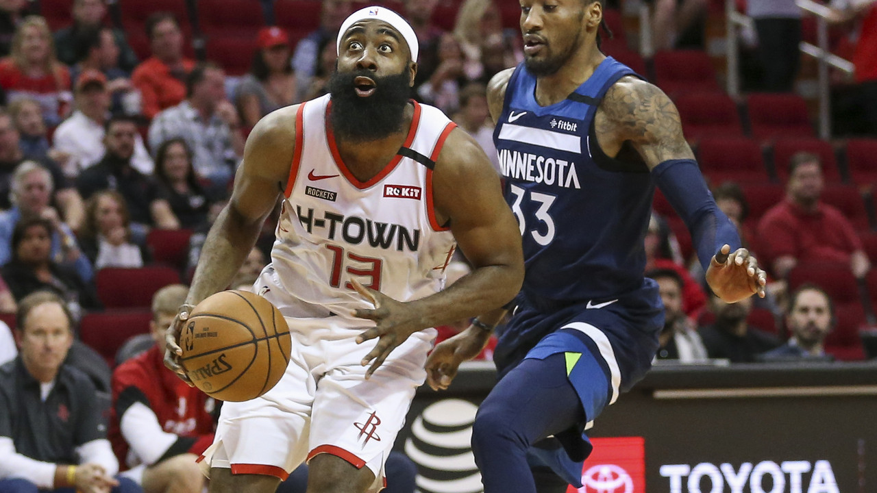 Džejms Harden