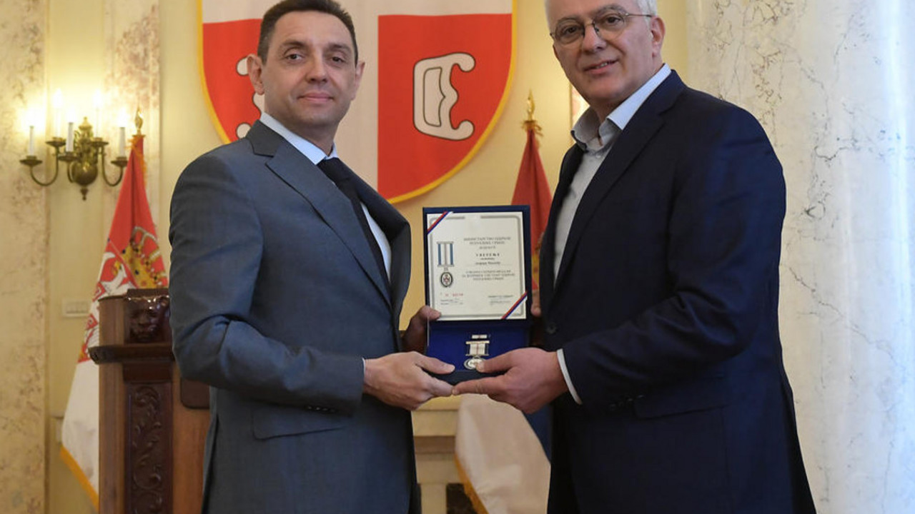 Aleksandar Vulin