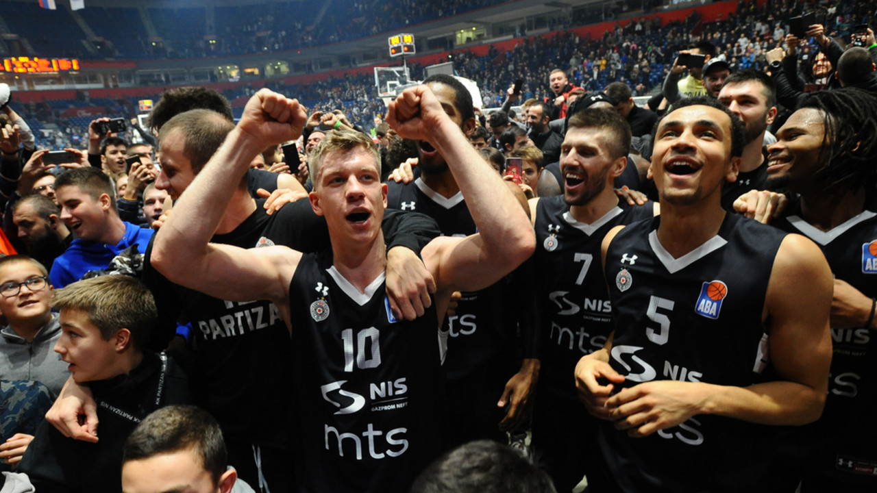 KK Partizan